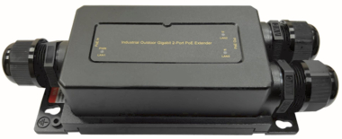 EFB Industrieller IP67 PoE      POR-1322 