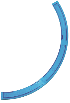 Brumberg Farbringsatz blau     81020808 