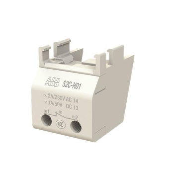 ABB Integrierter Hilfskontakt 1Ö S2C-H01 