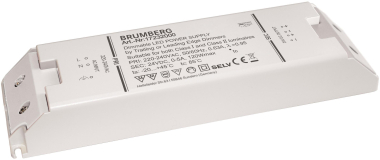 BRUM LED-Netzgerät 24V DC 120W 17232000 