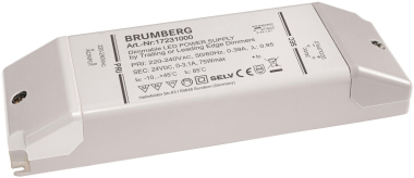 Brumberg LED-Netzgerät 12-75W   17231000 