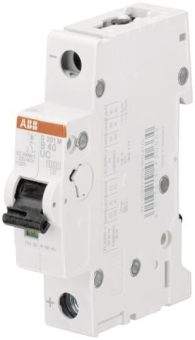 ABB Sicherungsautomat B-   LS S201M-B6UC 