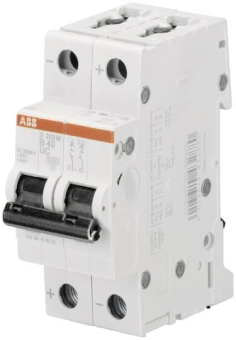 ABB Sicherungsautomat         S202M-C8UC 