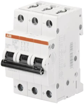 ABB Sicherungsautomat         S203M-B6UC 