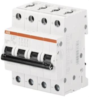 ABB Sicherungsautomat         S204M-C3UC 