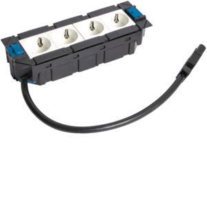 Hager Gerätebecher        GTV4RW0ROWG325 