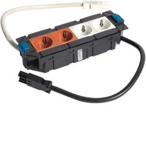 Hager Gerätebecher        GTV2RW2ROWG325 