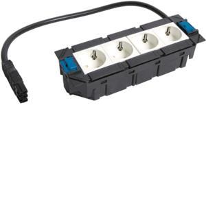 Hager Gerätebecher        GTV4RW0ROWA325 