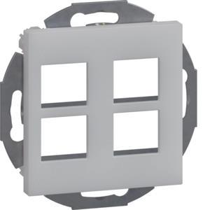Hager Montagerahmen 4fach   GSETMM104LAN 