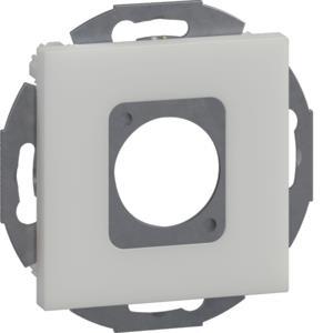 Hager Montagerahmen 1-fach GSETMM3119016 