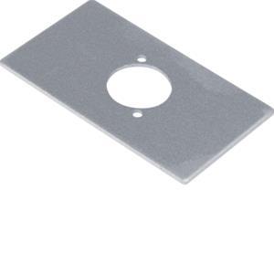 Hager Montageplatte f.GTVD200/  GTVDM311 