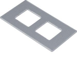 Hager Montageplatte f.GTVD200/  GTVDM082 