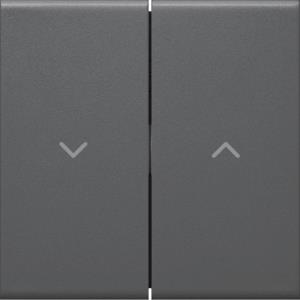 Hager Wippe 2fach              GW2AB9011 