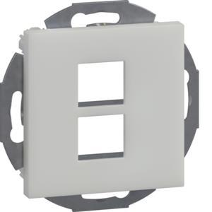 Hager Montagerahmen 2-fach GSETMM1029016 