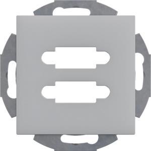 Hager Montagerahmen 2fach   GSETMM302LAN 