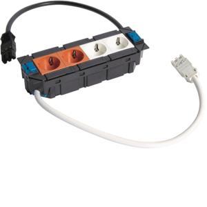 Hager Gerätebecher        GTV2RW2ROWA325 