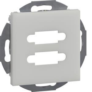 Hager Montagerahmen 2-fach GSETMM3029016 