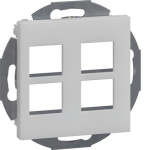 Hager Montagerahmen 4fach  GSETMM1047035 