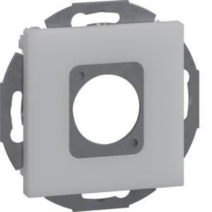 Hager Montagerahmen 1fach   GSETMM311LAN 