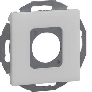 Hager Montagerahmen 1fach  GSETMM3117035 