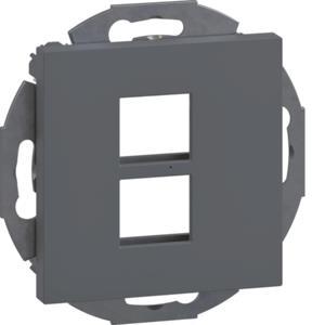 Hager Montagerahmen 2fach  GSETMM1029011 