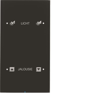 Berker Touchsensor 2fach m.     75142155 