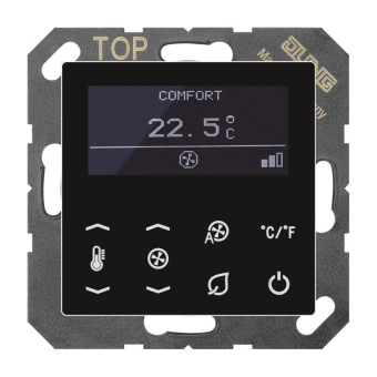 Jung Raumtemperaturregler   TRDA523048SW 