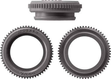 GIRA 112500 Ventiladapter 2 f.MNG,Reich, 