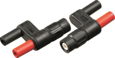 Fluke PM9082/001 Adapter Doppelbananen- 