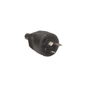 Bachmann Schutzkontakt-Stecker   910.182 