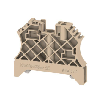 Weidmüller WEW 35/2 Reihenklemme Zubehör 