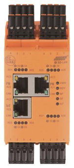 IFM IO-Link Master CL PN 8P IP20  AL1900 