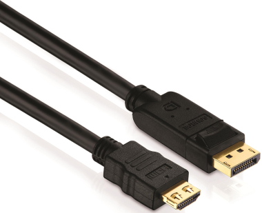 PureLink DisplayP./HDMI-Kabel PI5100-125 