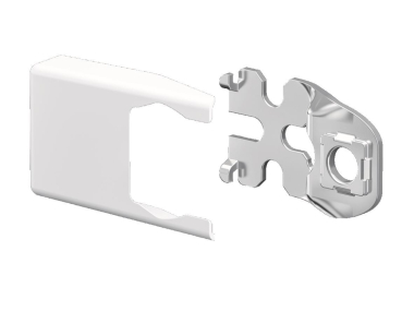 Rittal Wandbefestigungshalter SZ 2433010 