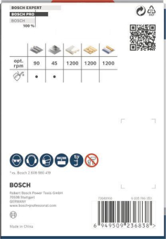 Bosch PRO Lochsäge 92 mm      2608901531 