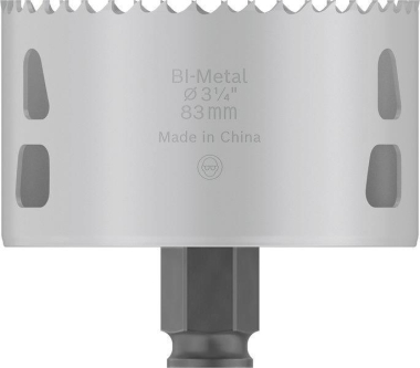 Bosch PRO PC Plus Hole Saw 83 2608594404 