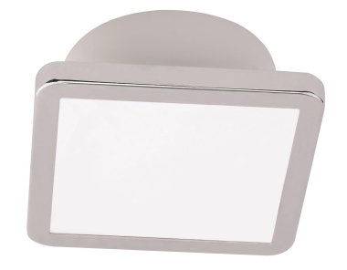 LIGHTME AQUA UNO eckig 112mm     LM85628 
