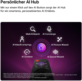 LG 55MRGB87B9B sw Mini RGB LED-TV 