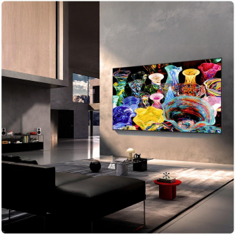 LG 55MRGB87B9B sw Mini RGB LED-TV 