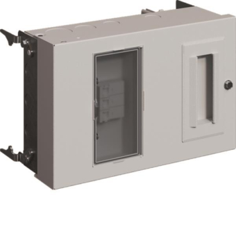 Hager unibar M Abg.,BG2 freier  KEB742M1 