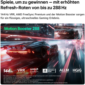 LG 55MRGB87B9B sw Mini RGB LED-TV 