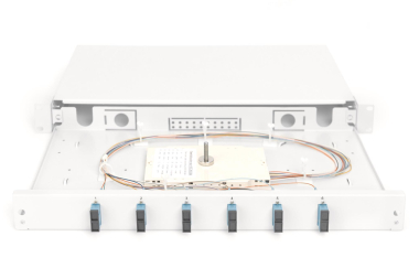 ASSM LWL Spleißbox 6xSC      DN-96320/3 