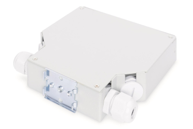 Assmann Hutschienen Spleißbox   DN-96891 