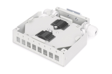 Assmann Hutschienen Spleißbox   DN-96891 