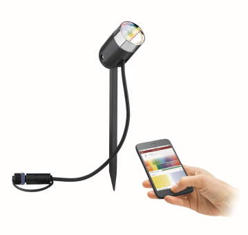 Paulmann Outdoor Plug & Shine      94283 