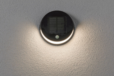 Paulmann Outdoor Solar Wandleuchte 94265 