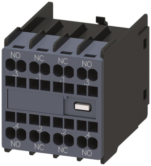 Siemens 3RH29112FA22 Hilfsschalterblock 