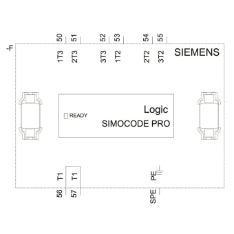 SIEM TEMPERATURMODUL,    3UF7700-1AA00-0 