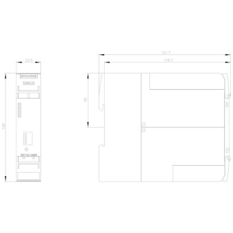SIEM SIRIUS                3SK1122-2AB40 