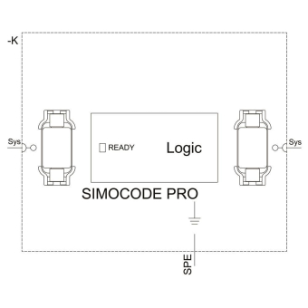 Siemens Entkoppelmodul   3UF7150-1AA00-0 